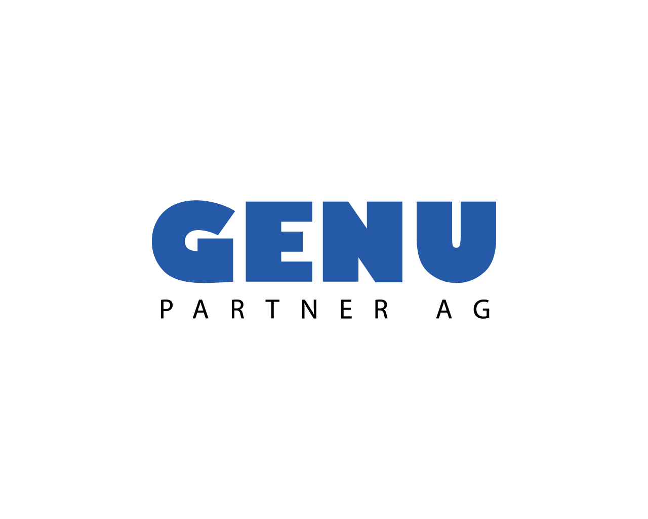 Logo der GENU Partner AG