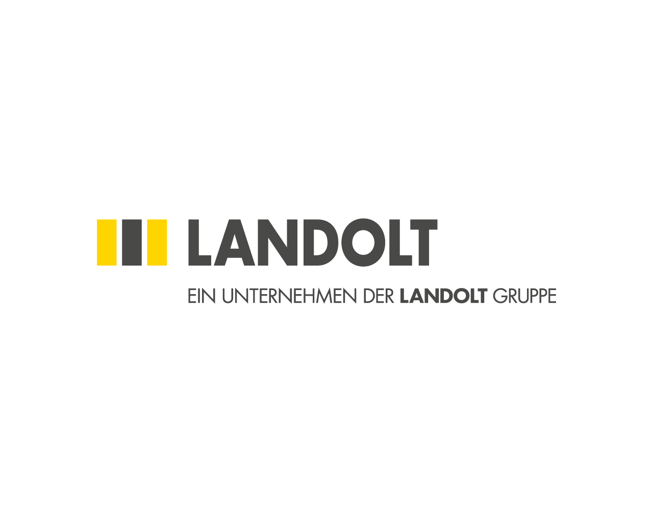 Logo von Landolt Bauunternehmung