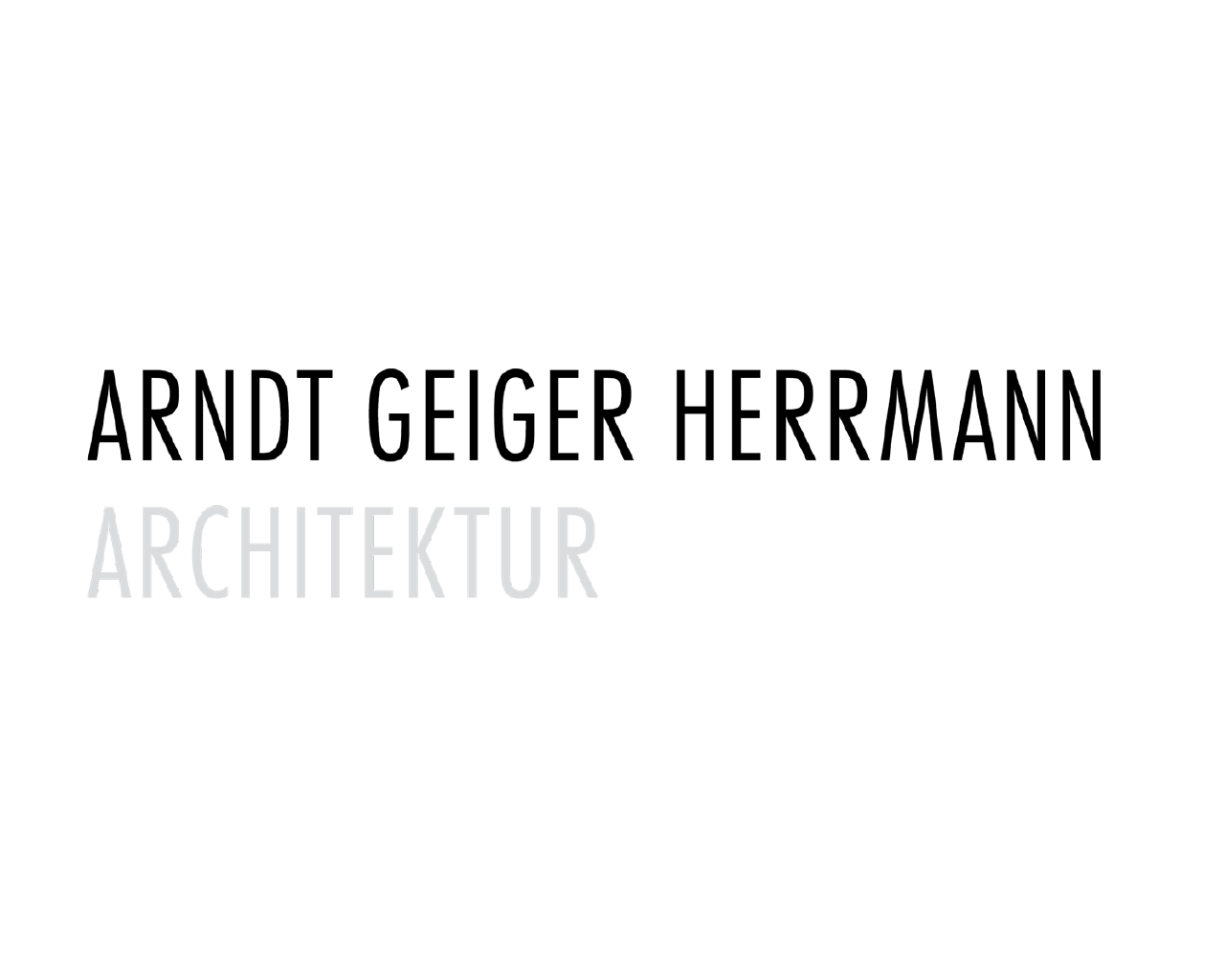 Logo von ARDNT GEIGER HERRMANN ARCHITEKTUR