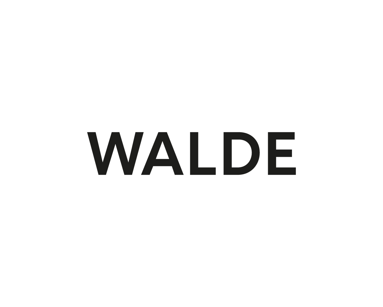 Logo von WALDE Immobilien