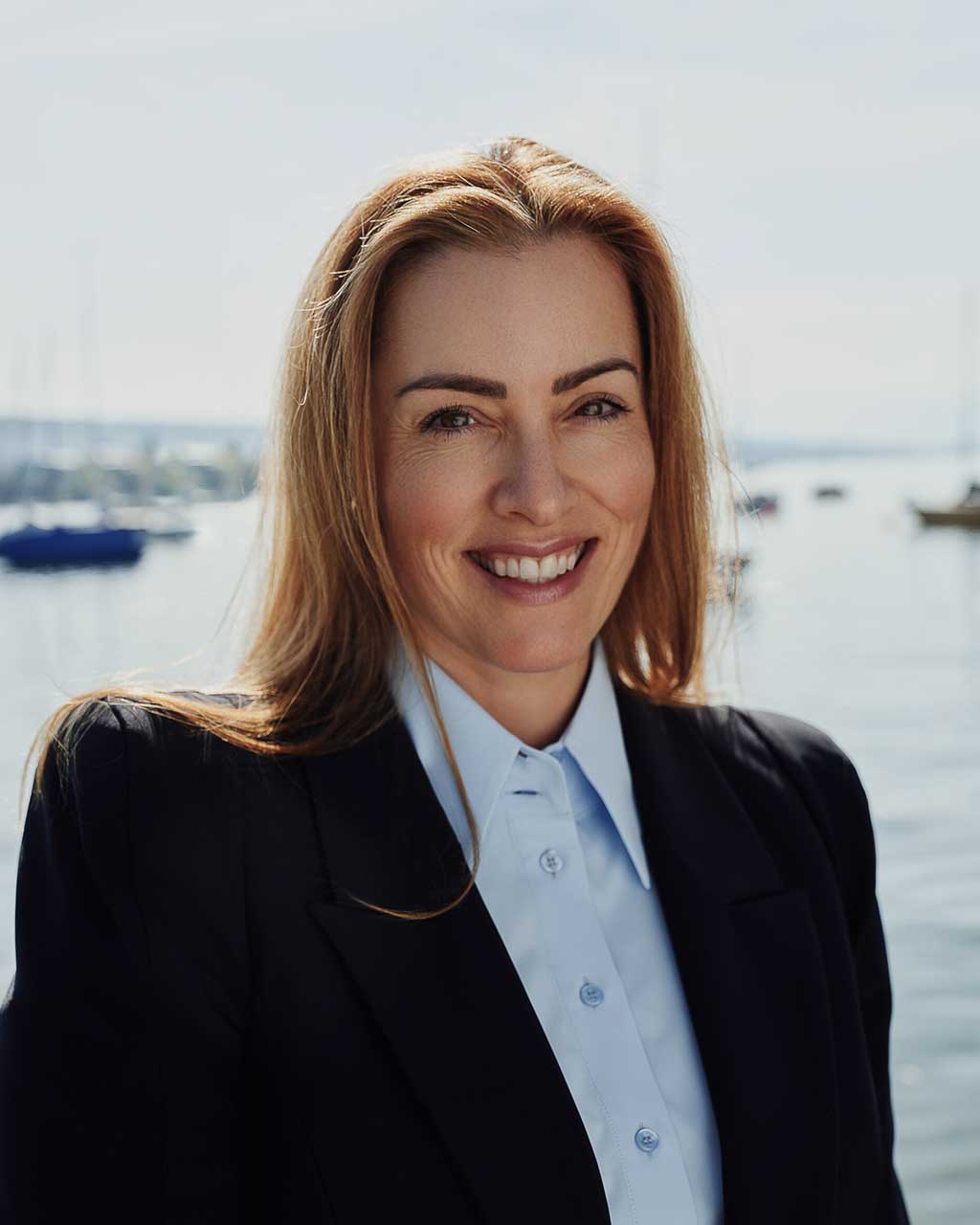 Martina Vorgel, aestate development ag